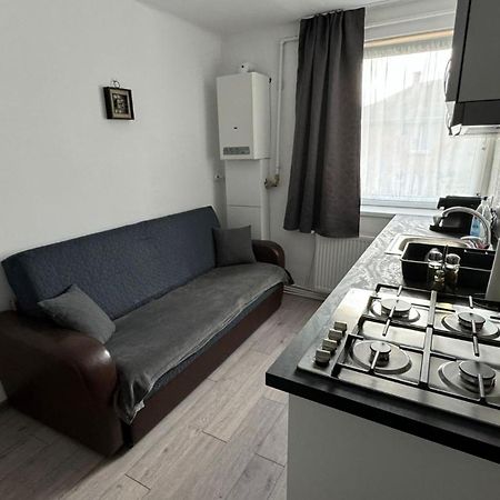 Apartmán Refugiul Castelului Hunedoara Exteriér fotografie