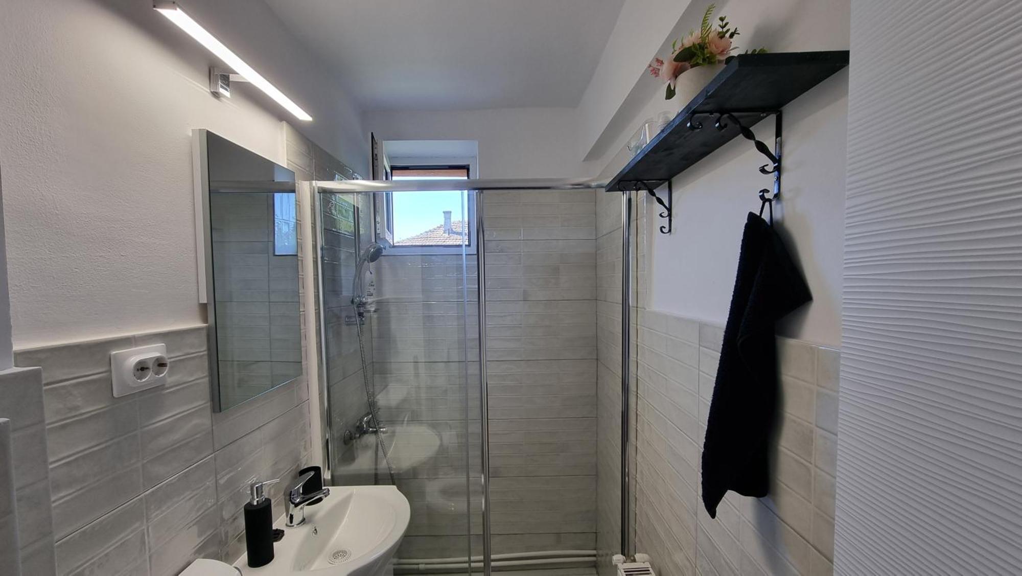 Apartmán Refugiul Castelului Hunedoara Exteriér fotografie