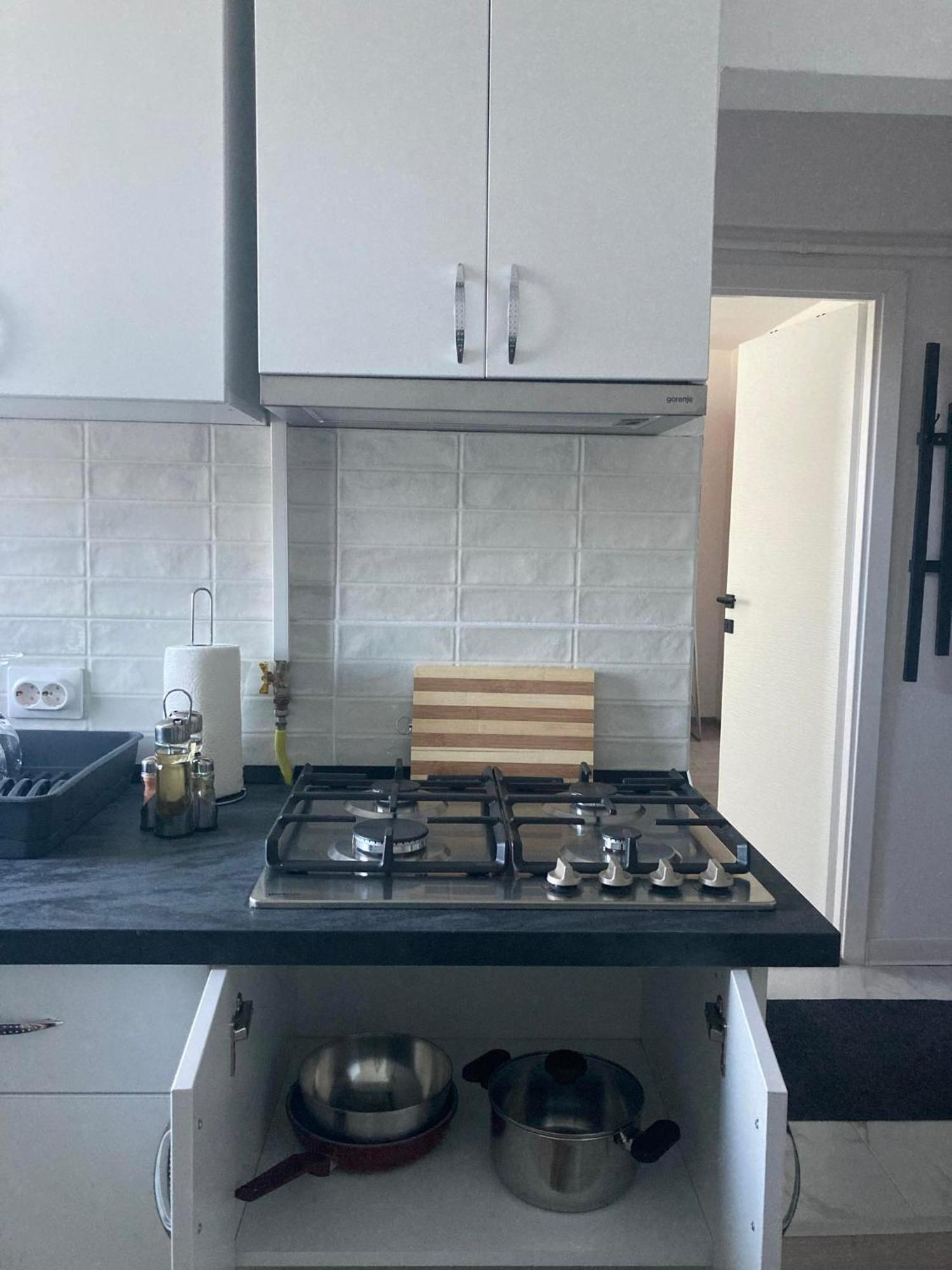Apartmán Refugiul Castelului Hunedoara Exteriér fotografie