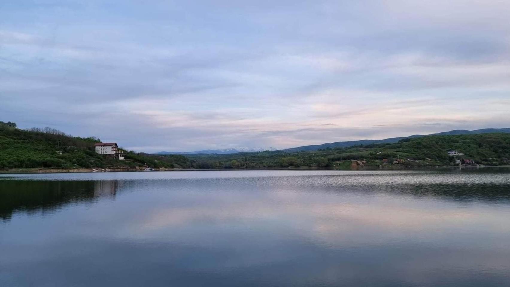 Apartmán Refugiul Castelului Hunedoara Exteriér fotografie