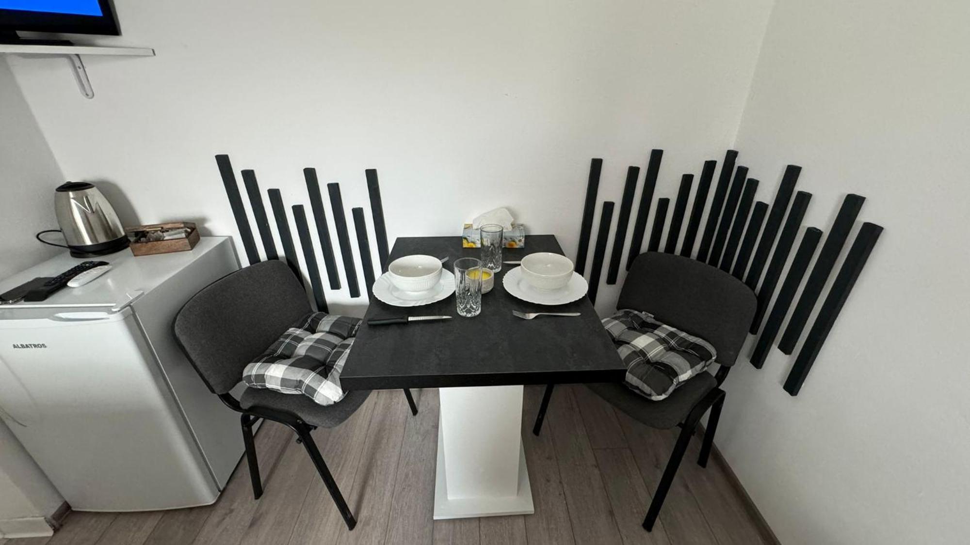 Apartmán Refugiul Castelului Hunedoara Exteriér fotografie