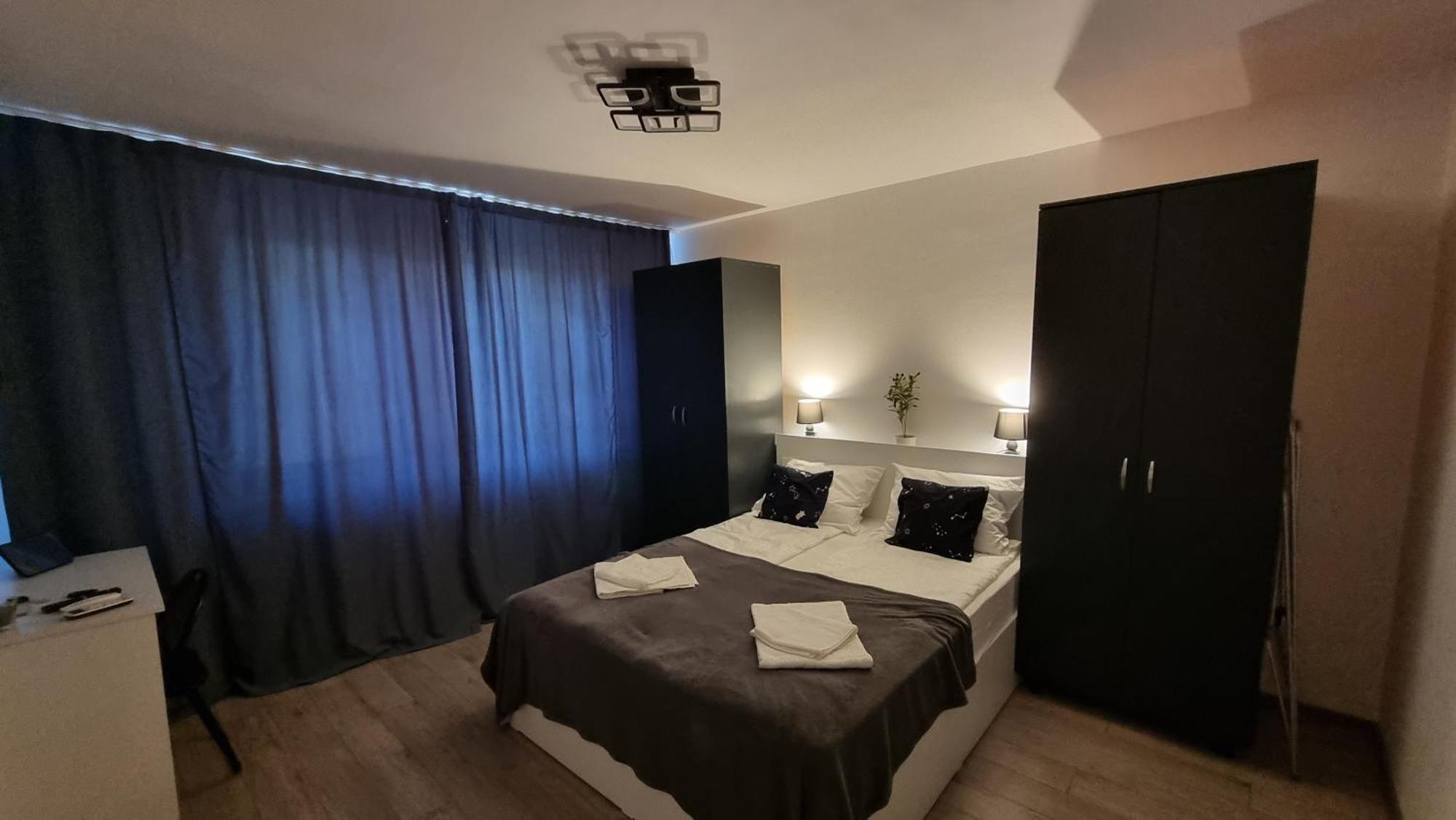 Apartmán Refugiul Castelului Hunedoara Exteriér fotografie
